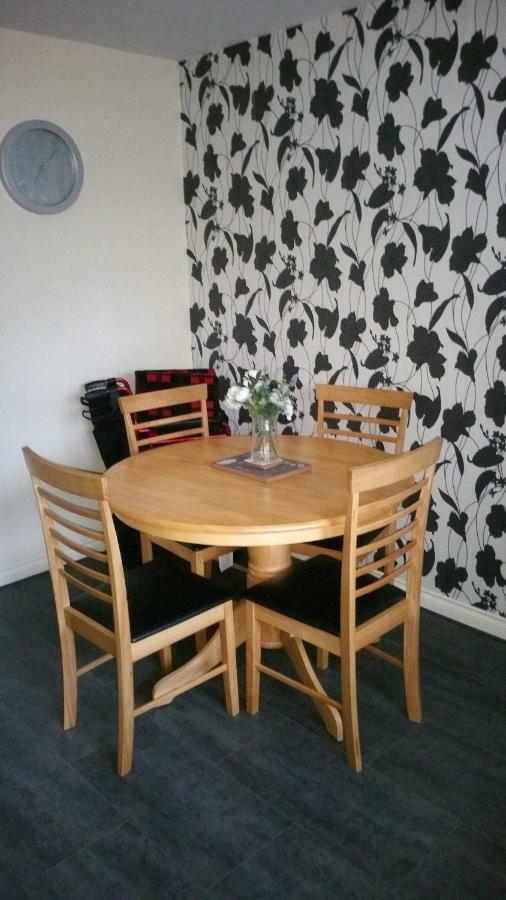 Lerwick Garden Apartment Inverness Eksteriør bilde