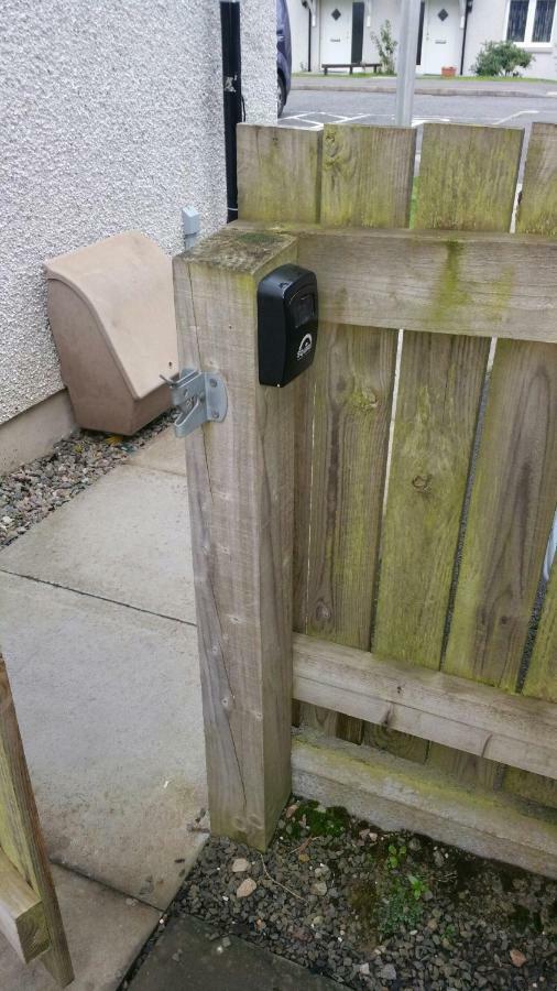 Lerwick Garden Apartment Inverness Eksteriør bilde